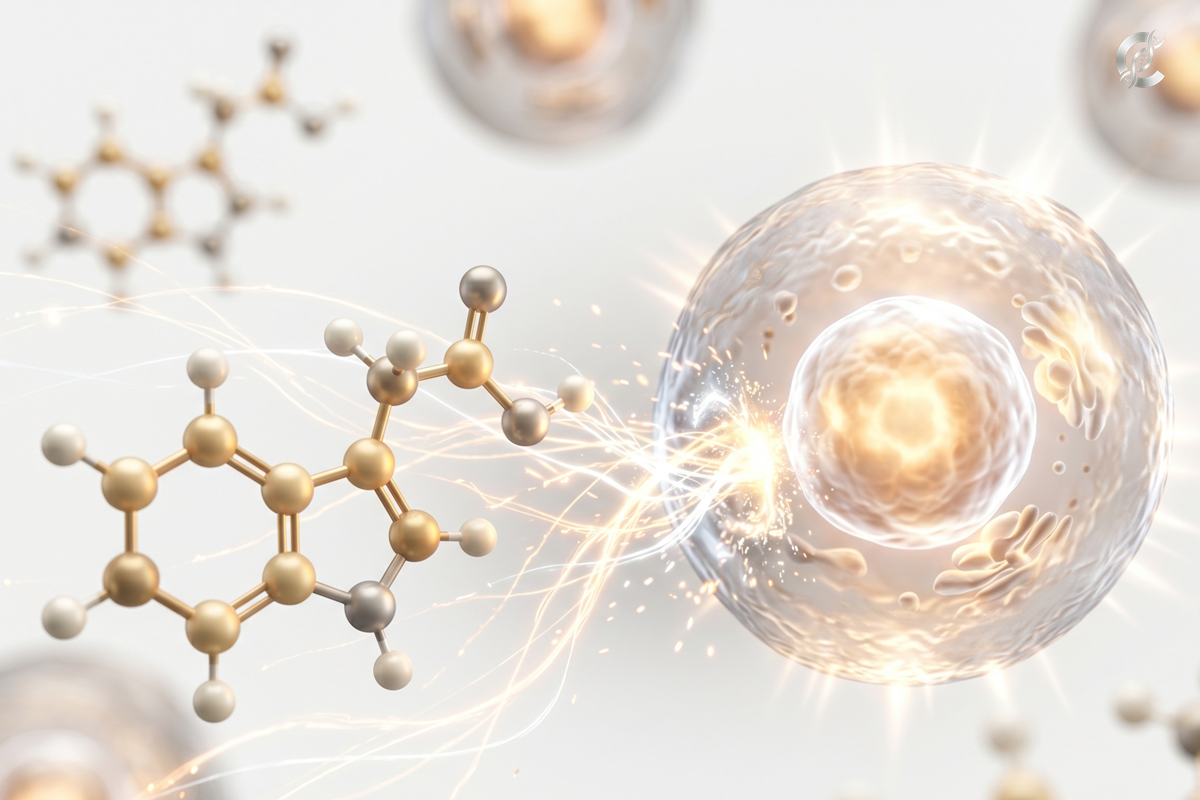 ABA stem cell activation mechanism