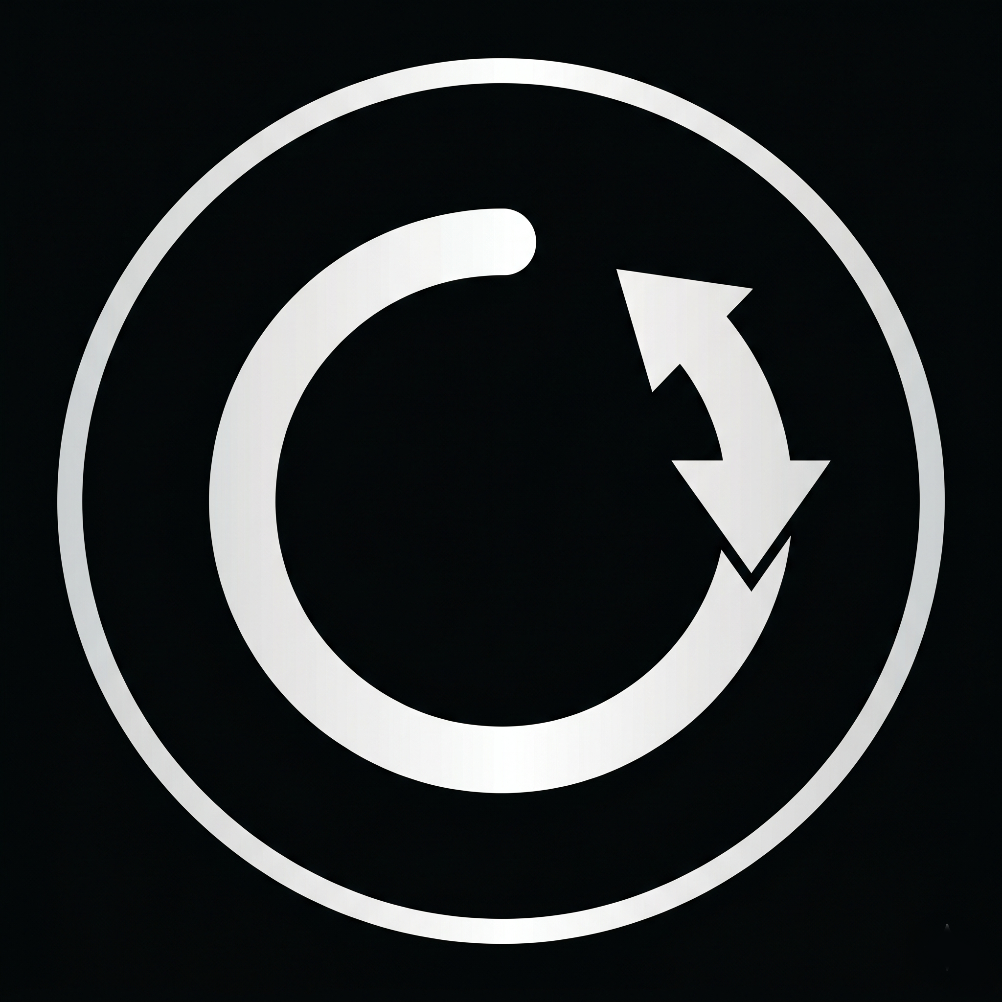 Cycle icon